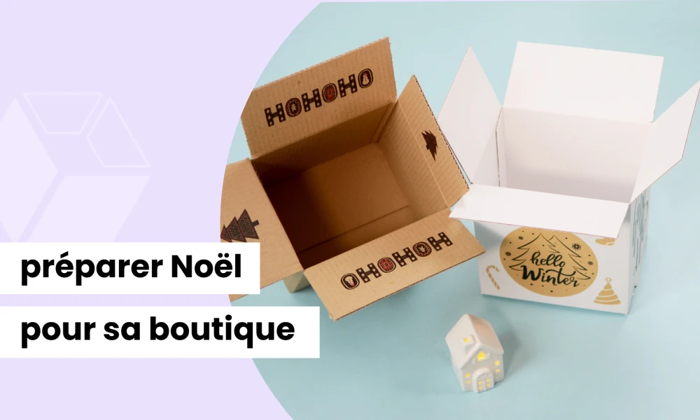 L'emballage de Noël : étape obligatoire pour le e-commerce