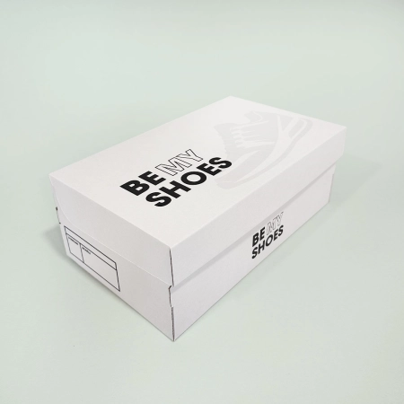 Boîte personnalisée pour chaussures de sport