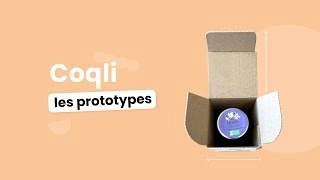 Créer un prototype d'emballage personnalisé