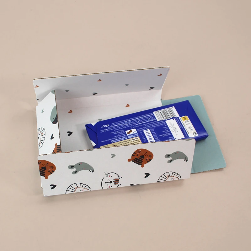 Etui en croix