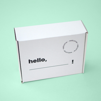 Welcome Kit Hello
