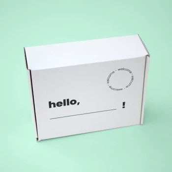 Welcome Kit Hello