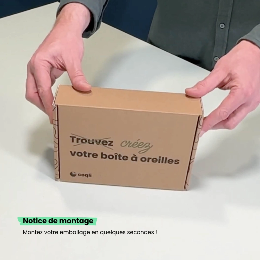Boîte à oreilles