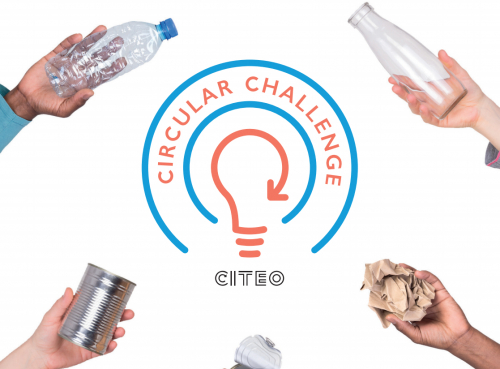 Coqli, a été Lauréat Circular Challenge Citeo