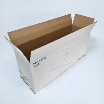 Caisse d'expédition solide personnalisable