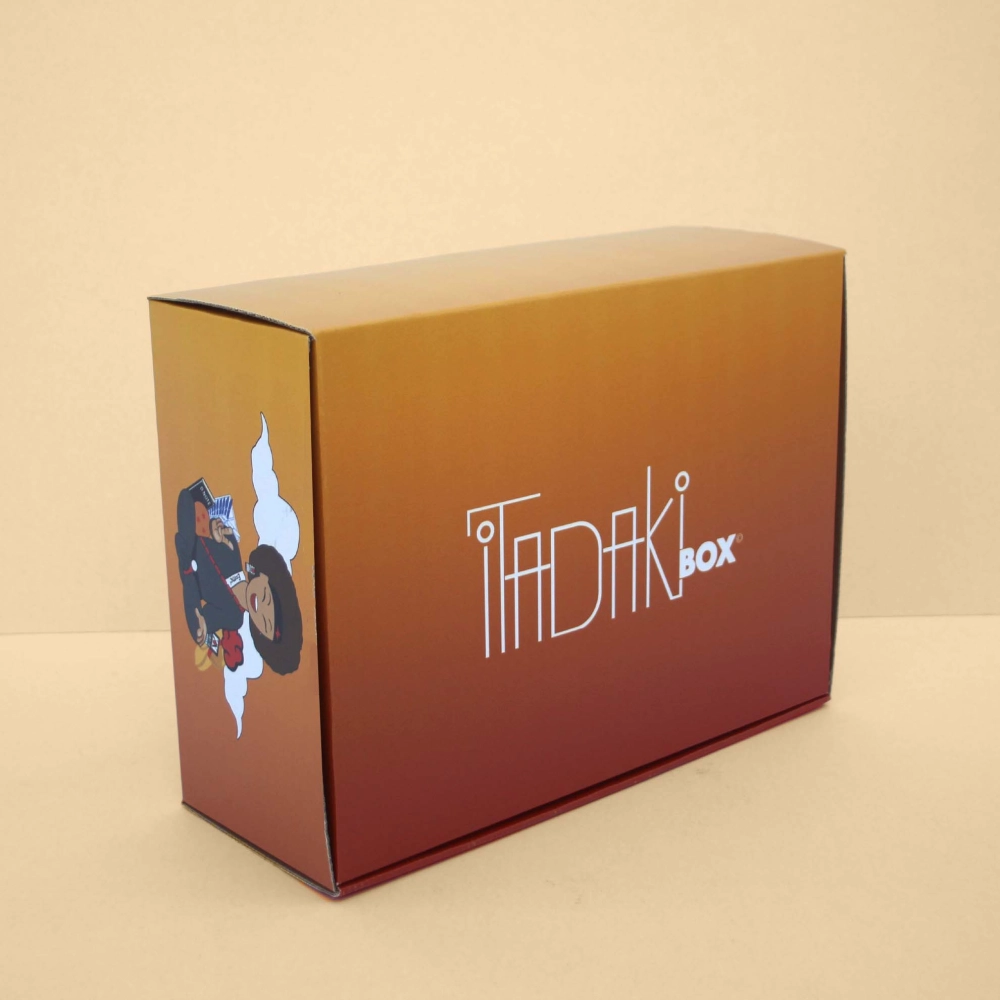 Box d'abonnement produits japonais