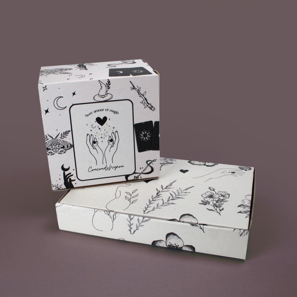image de boîte
