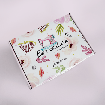 Box abonnement couture