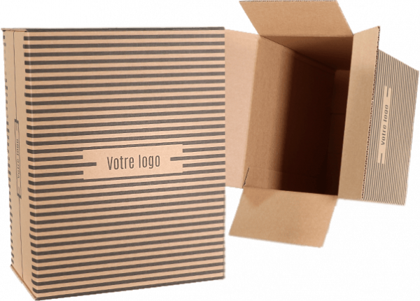 Caisse d'expédition