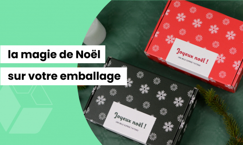 Quel style pour votre emballage de Noël?