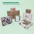Personnalisation graphique et impression de la boite e-commerce