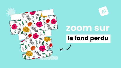 Le fond perdu d'un emballage personnalisé