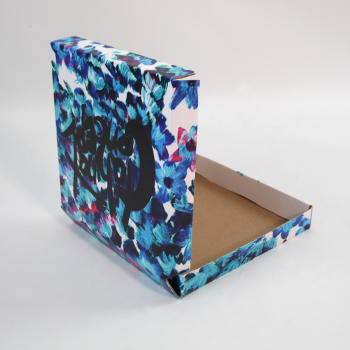 Boîte postale personnalisée pour des vêtements