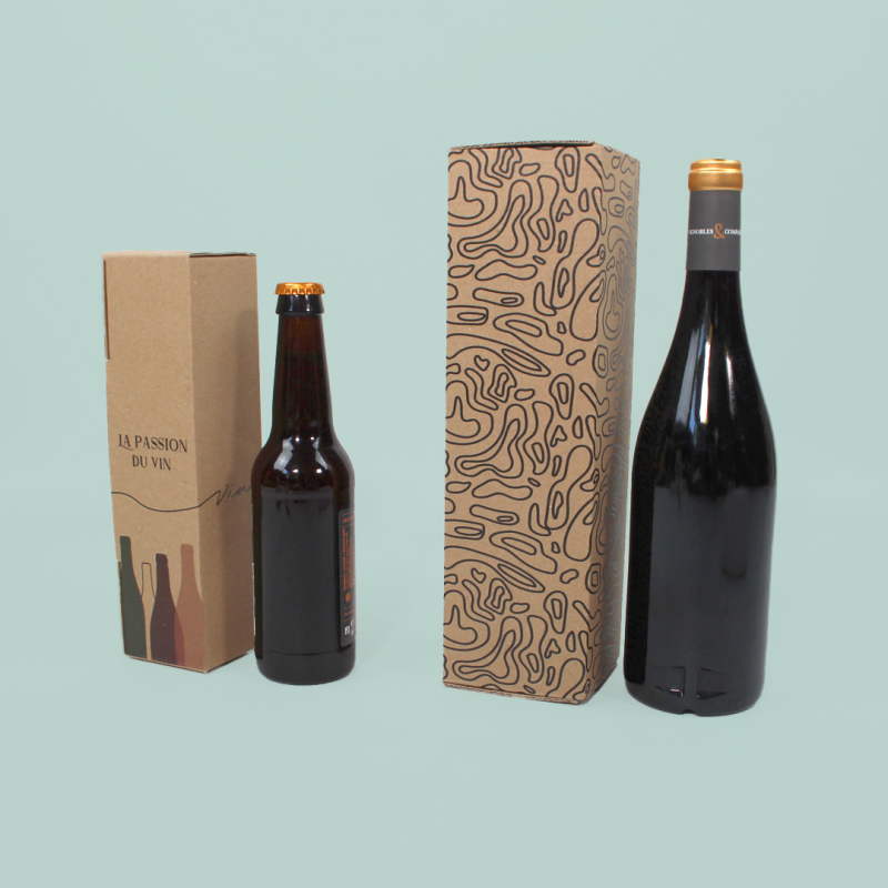 Etui bouteille