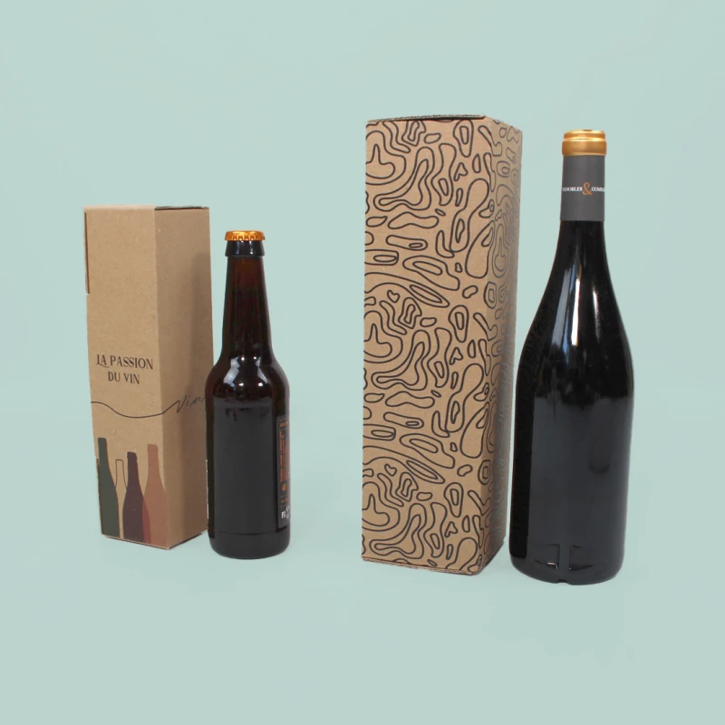 Etui bouteille