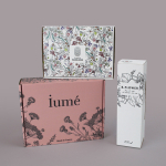 Emballer un parfum