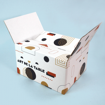 caisse ajustable pour Arts de la Table
