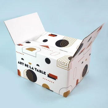 caisse ajustable pour Arts de la Table