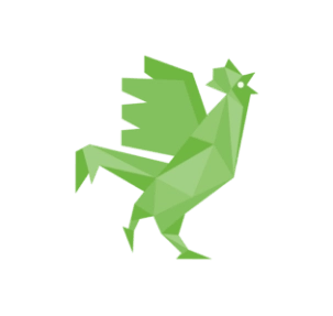 Coq vert de la greentech