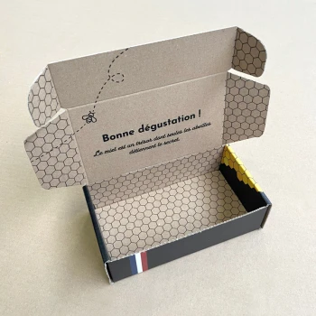 Les boîtes coffret pour Le rûcher qui picote