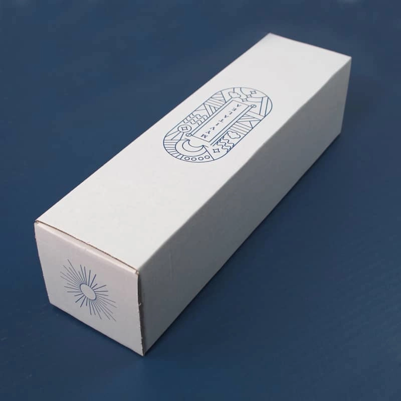 Etui 1 bouteille personnalisé pour du vin