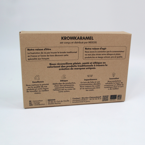 boîte à oreilles pour Krowkaramel