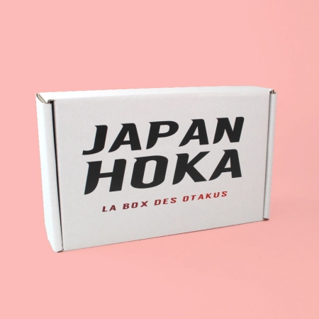 la box des otakus