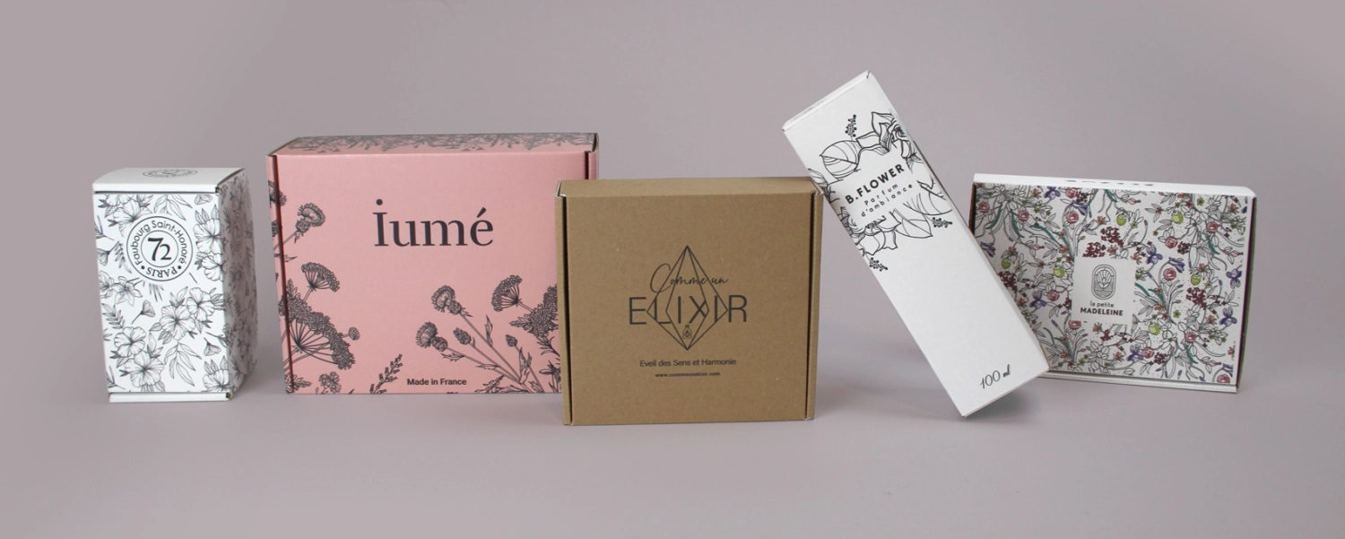 Packaging de parfum