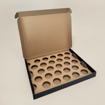 Une boîte sur mesure pour du CBD