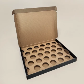 Une boîte sur mesure pour du CBD