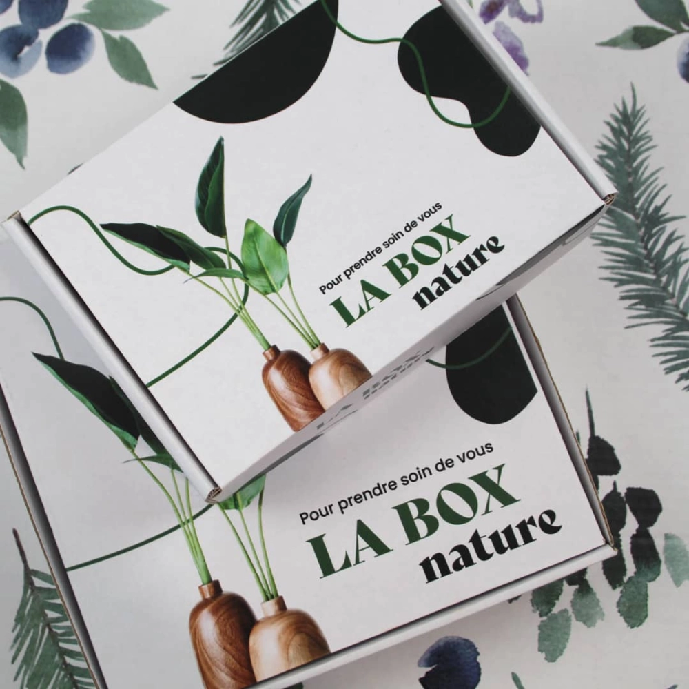 La box d'abonnement nature