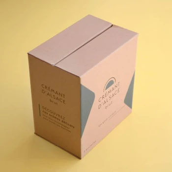 Caisse 6 bouteilles crémant
