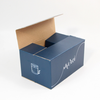 boîte 6 produits - merci