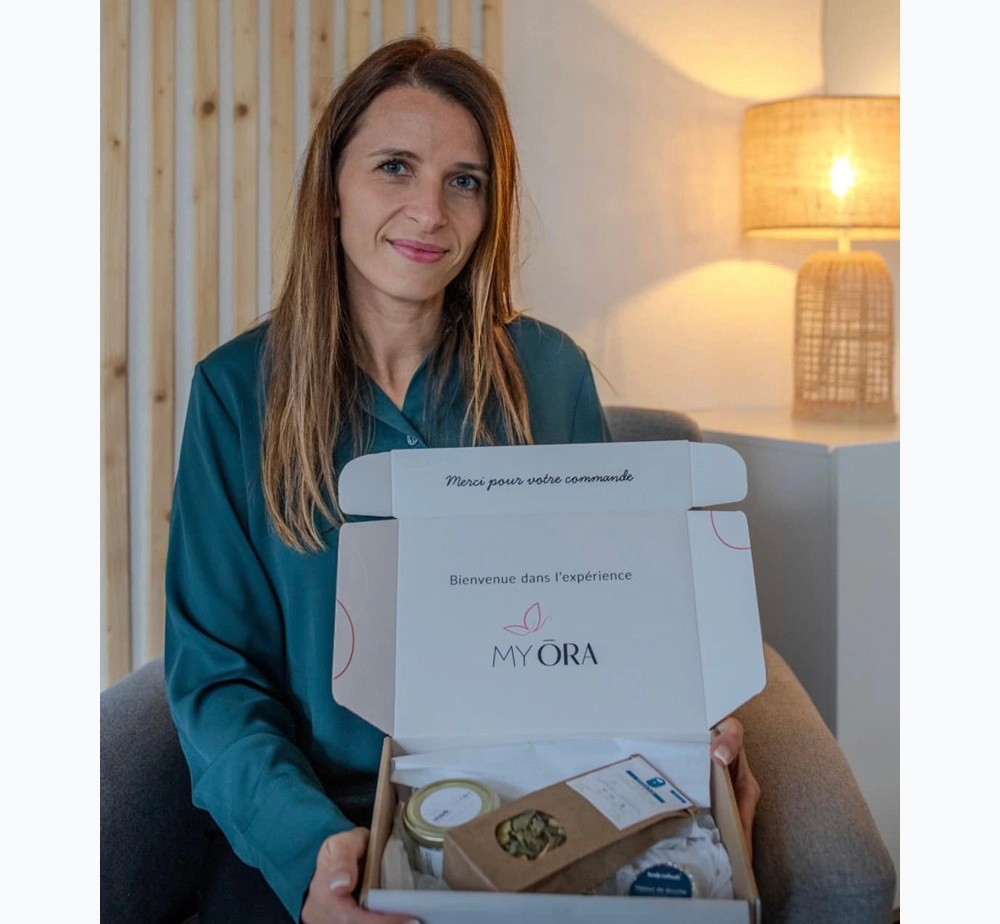 présentation de my ora box