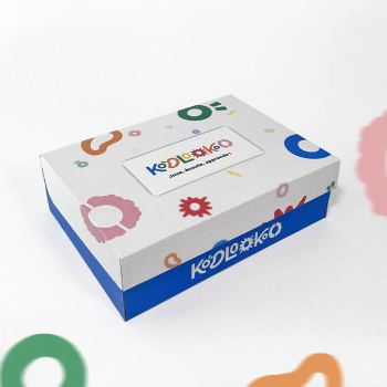 Un packaging personnalisé pour des outils pédagogiques
