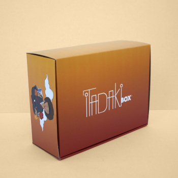 Box d'abonnement produits japonais