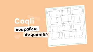 Calcul des paliers