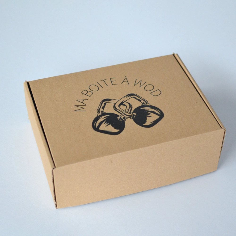 Box d'abonnement crossfit