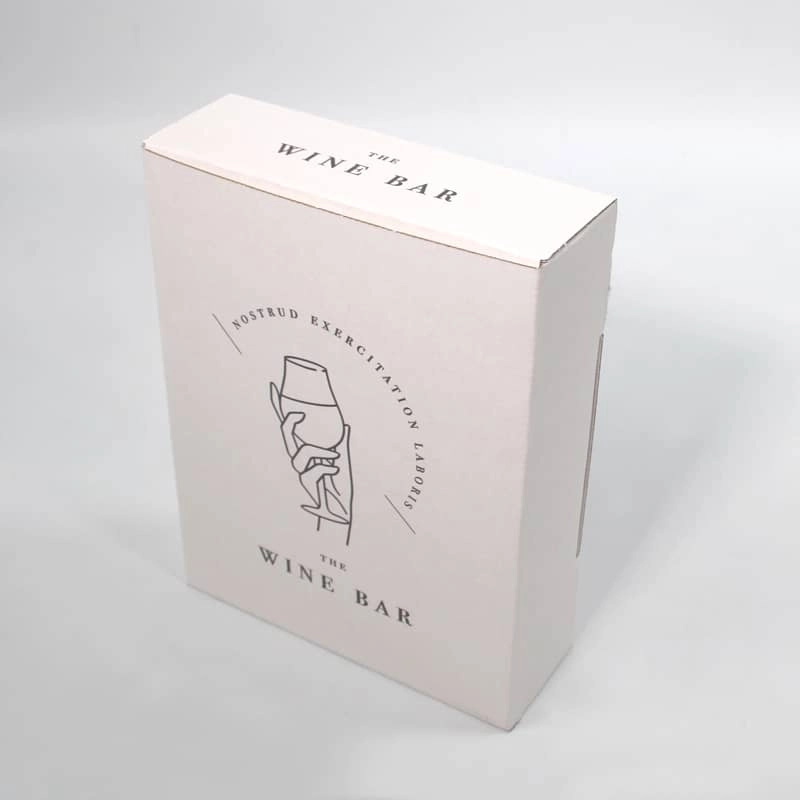 Wine Bar lot de 3 bouteilles