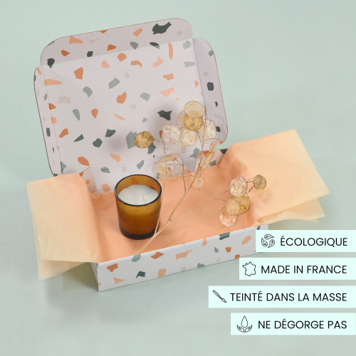 papier de soie écologique pêche