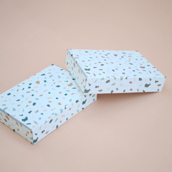 Boîtes postale personnalisées avec des motifs
