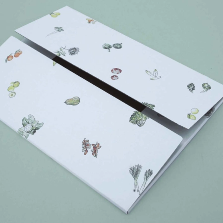 Packagings pour les cadres et affiches de Marion H Illustration