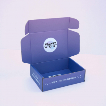 Coffret personnalisé pour des jeux thérapeutiques de santé mentale