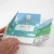 étui en croix kraft ou blanc pour livres