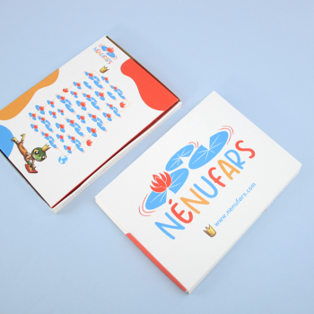 Boîtes postales personnalisées pour une box éducative