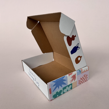 Coffret à oreilles pour café céramique