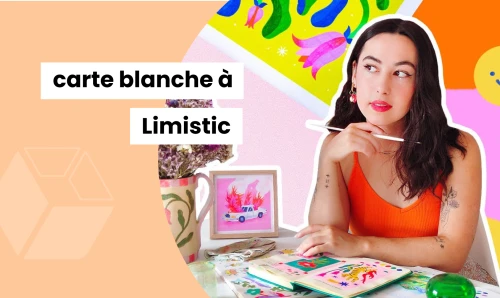 Carte Blanche à Limistic