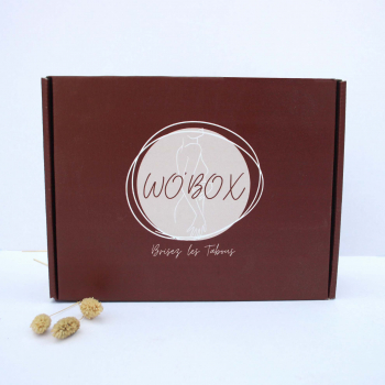 Coffret personnalisé pour une box beauté & bien être