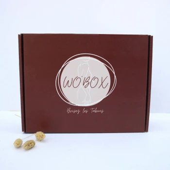 Coffret personnalisé pour une box beauté & bien être