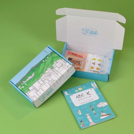 Packagings personnalisés pour les livres de Seuseulo éditions